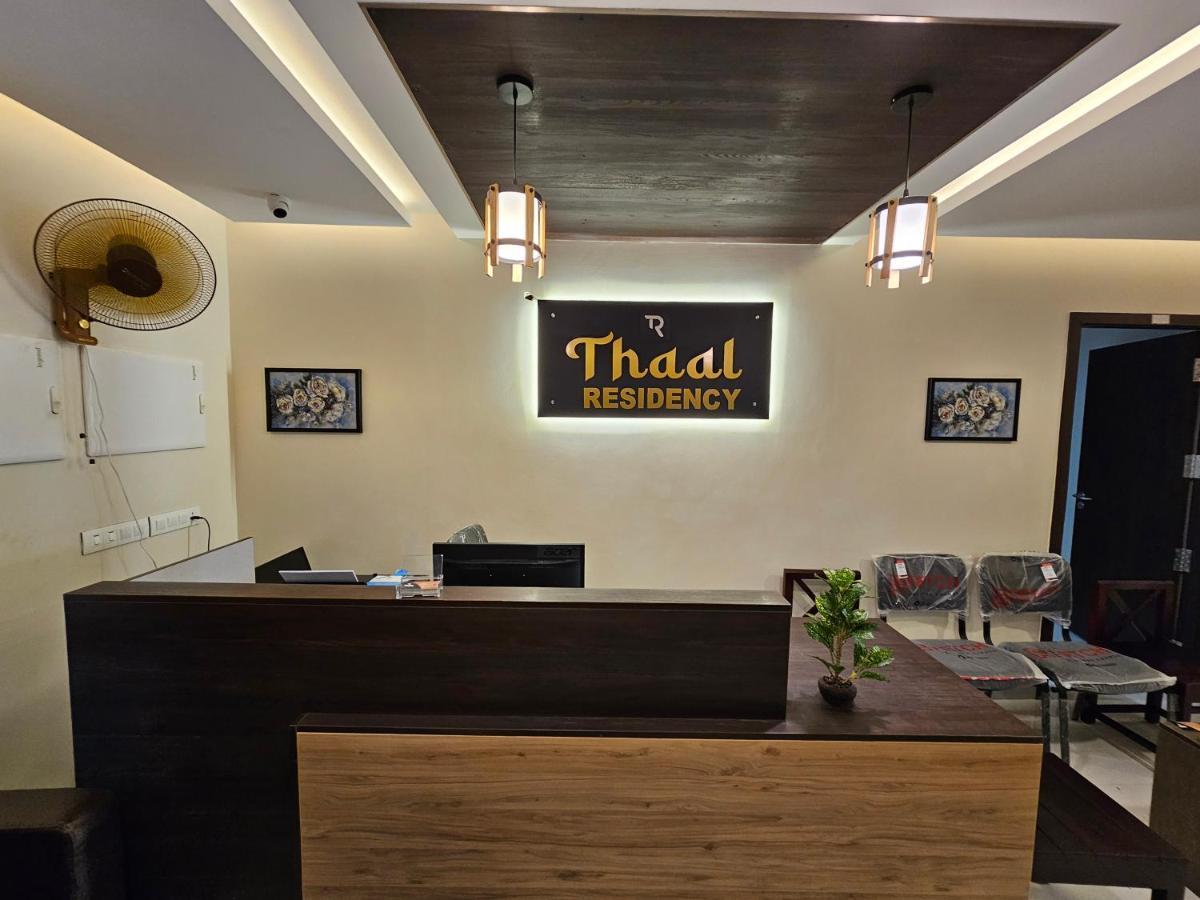 Thaal Residency Cheruvathur-Hala Groups Nīleshwar Kültér fotó