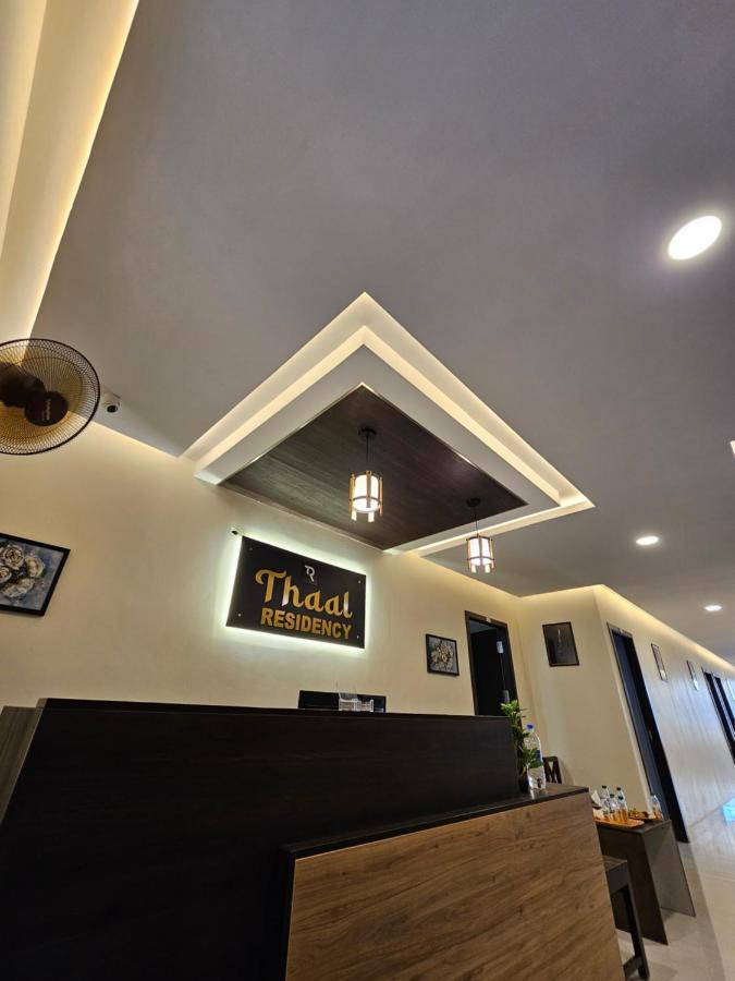 Thaal Residency Cheruvathur-Hala Groups Nīleshwar Kültér fotó